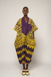 Kumasi Agbada (Midi)